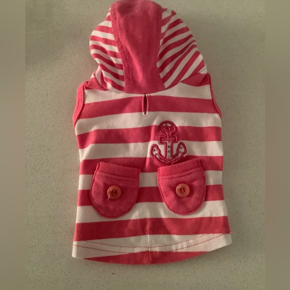 Puppia Dog Sweater - Size small